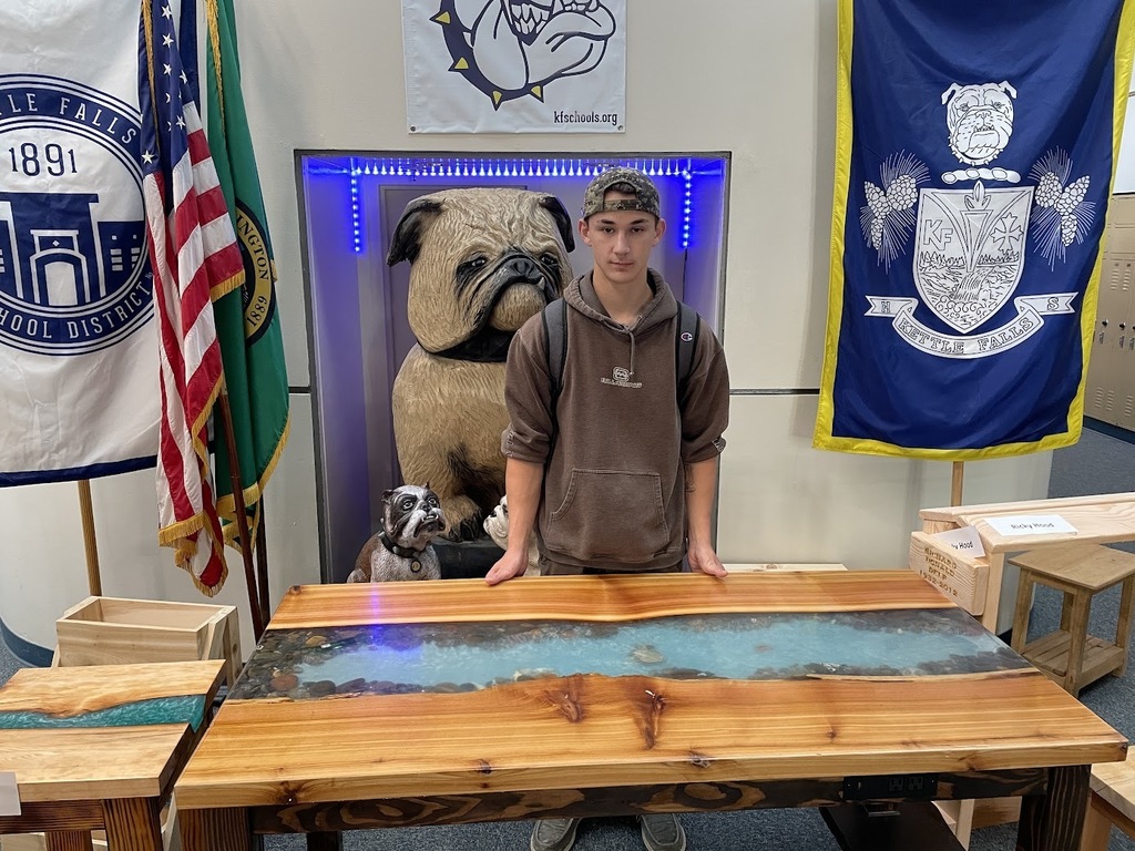 Live Feed Kettle Falls School District