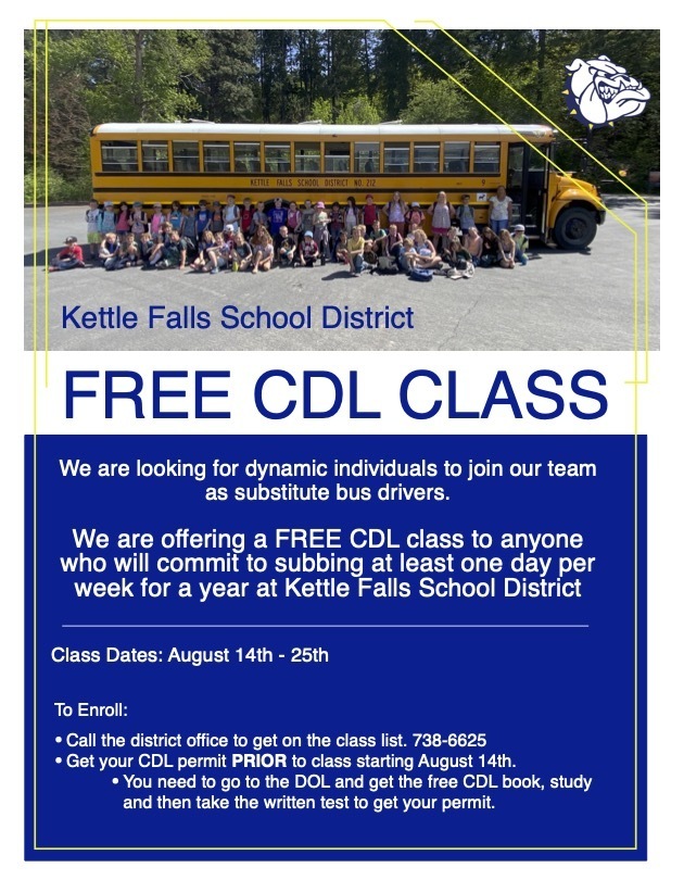 Live Feed Kettle Falls School District