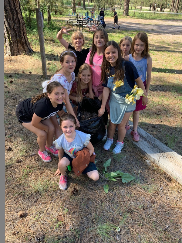 Elementary Better World Day Kettle Falls Elementary School