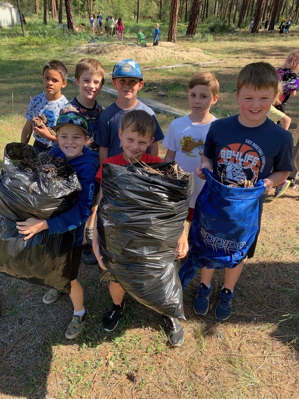 Elementary Better World Day Kettle Falls Elementary School
