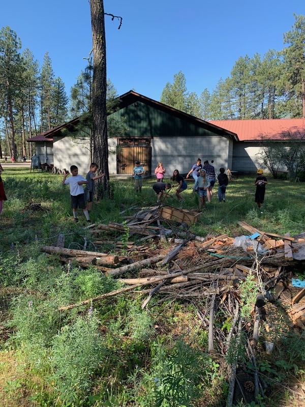Elementary Better World Day Kettle Falls Elementary School