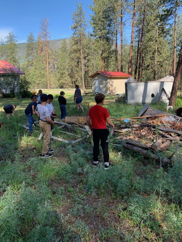 Elementary Better World Day Kettle Falls Elementary School