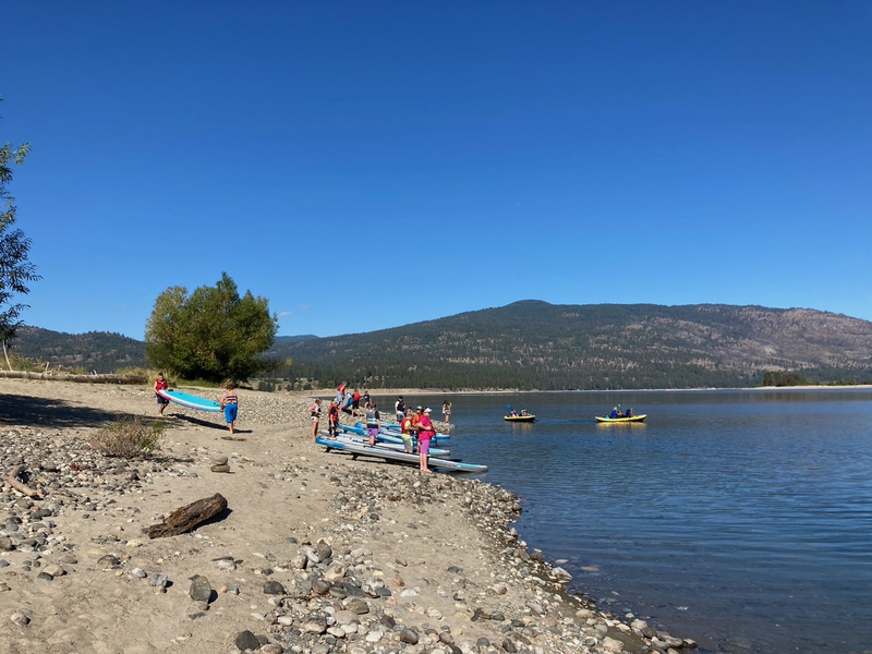Adventure Program Kettle Falls Elementary School