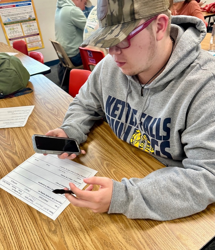 Empowering Financial Literacy Financial Algebra at Kettle Falls High