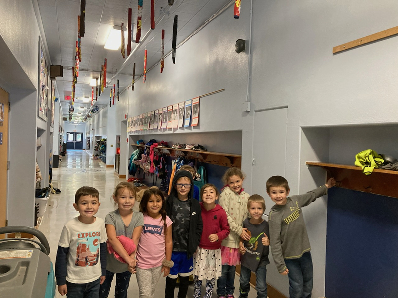 Elementary Building Upgrades Kettle Falls Elementary School